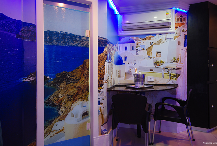 Фото Amaralina Motel