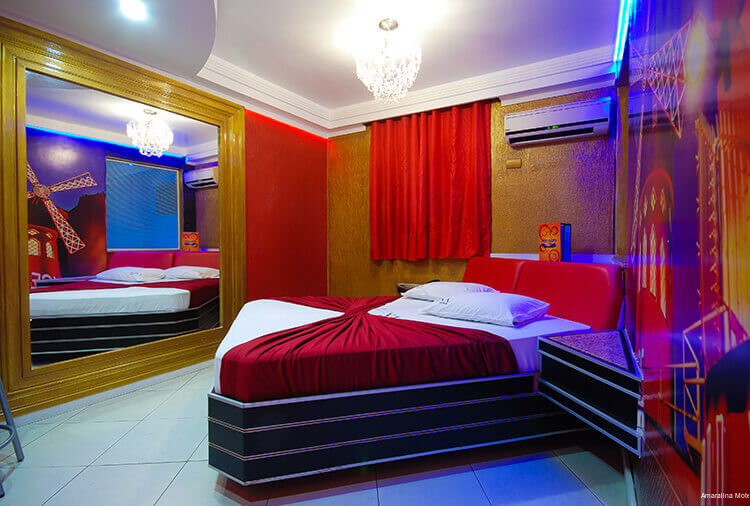 Фото Amaralina Motel