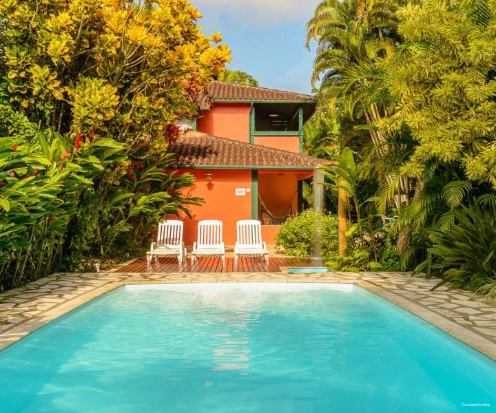 Фото Pousada Ecoilha