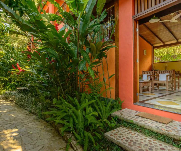 Фото Pousada Ecoilha