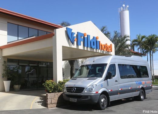 Фото Fildi Hotel & Eventos