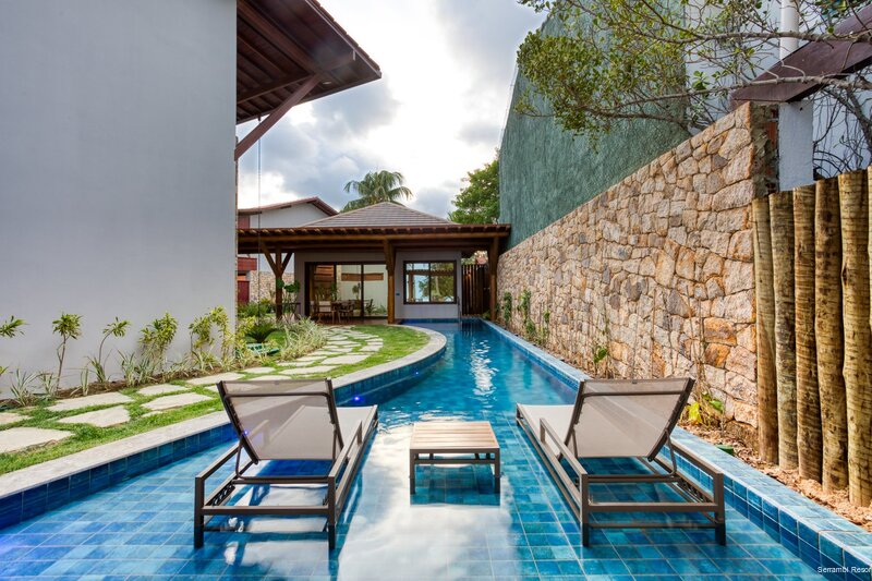 Фото Serrambi Resort