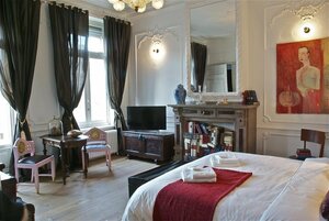 отель B&b Au Lit Jerome