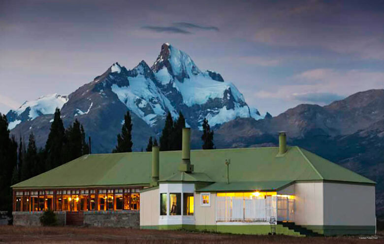 Фото Calafate Parque Hotel