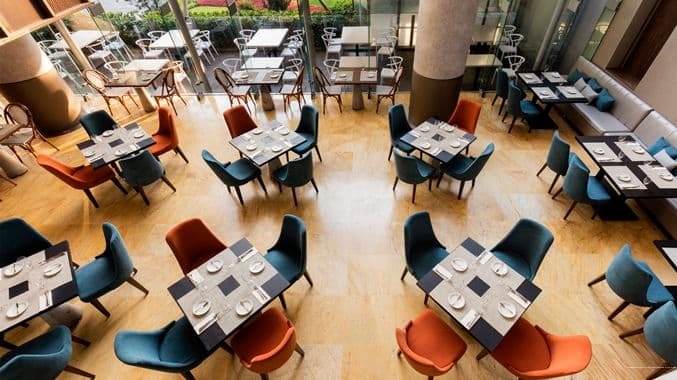 Фото Hilton Garden Inn Mexico City Santa Fe