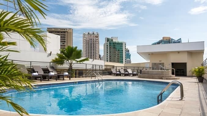 Гостиница DoubleTree by Hilton Hotel Panamá City – El Carmen в Панаме