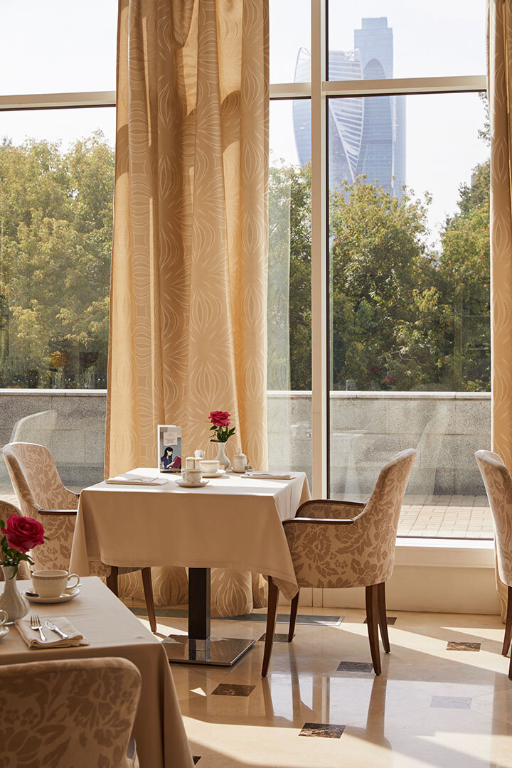 Фото Plaza Garden Moscow WTC