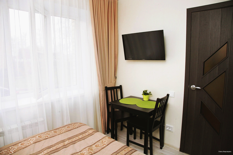 Фото Квартиркин в микрорайоне Заречье 20