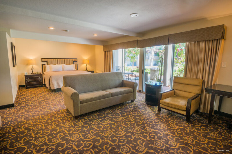 Фото Los Gatos Lodge