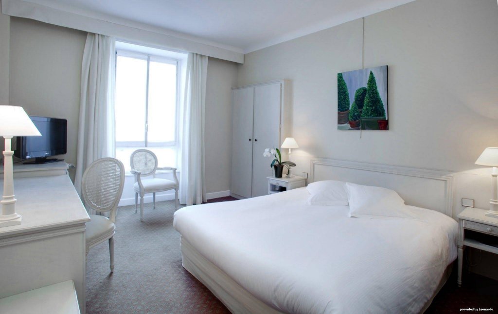 Фото Best Western Grand Hotel De Bordeaux