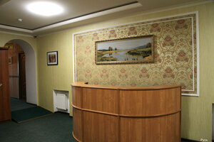 Rus (rabochiy posyolok Selyatino, Vokzalnaya ulitsa, 3А), hotel