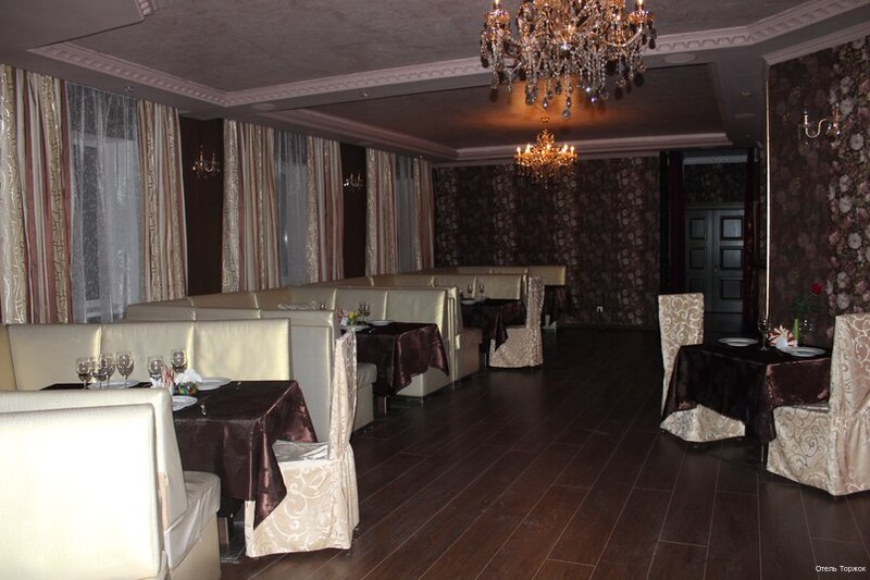 Фото Отель Торжок