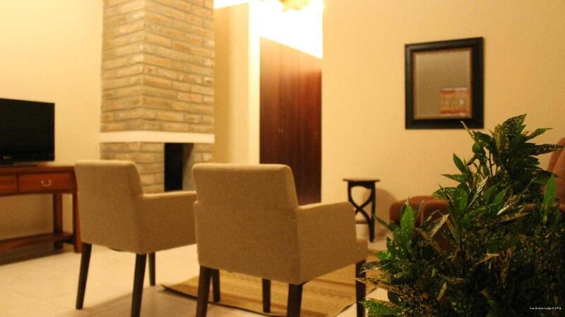 Фото San Andrés Lodge & SPA