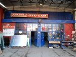 Anadolu Oto Cam (Ankara Province, Yenimahalle, Ostim OSB Mah., 1176. Cad., 23), producción de repuestos de automóvil
