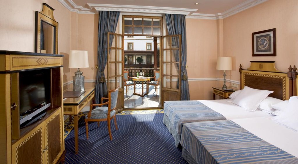 Фото Eurostars Hotel De La Reconquista