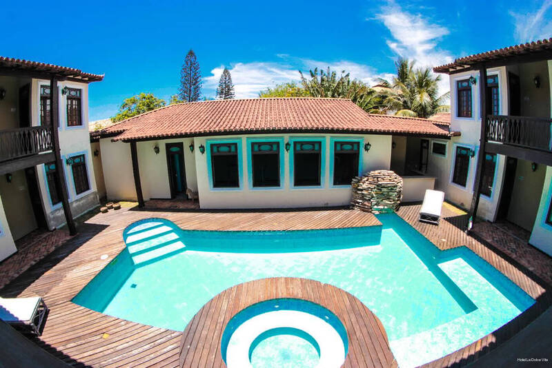 Фото OYO Hotel La Dolce Vita, Rio das Ostras