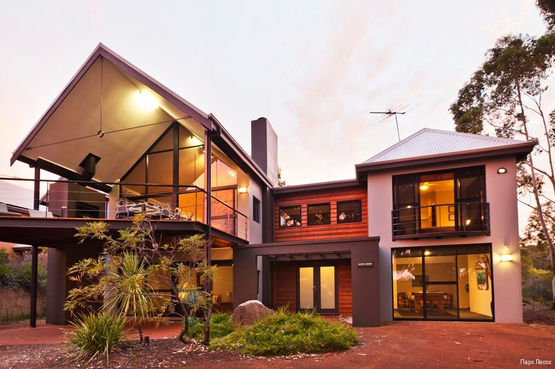 Фото Парк Лесок