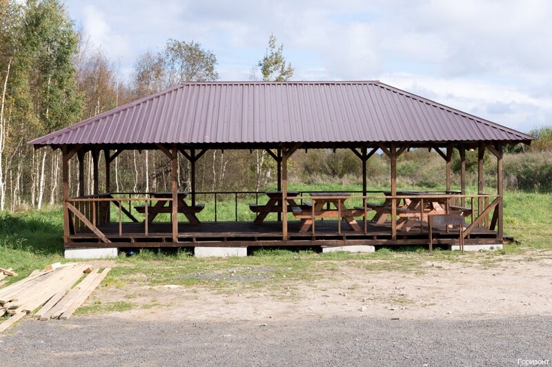 Фото Горизонт