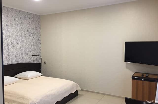 Фото Отель 97