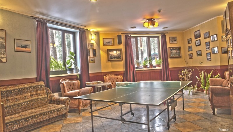 Фото Лесная