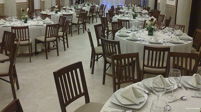 Фото Hotel Victoria Merida