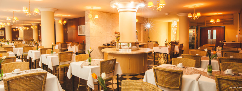 Фото Curitiba Palace Hotel