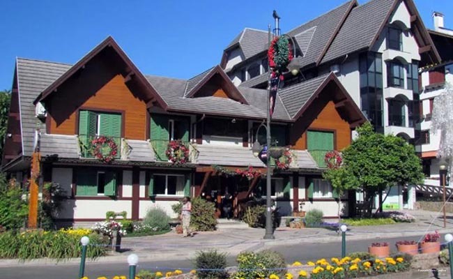 Фото Pousada Vovó Carolina