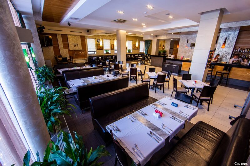 Фото Спутник