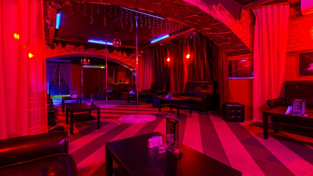 Strip Club Playgirls, nightclub, Saint Petersburg, prospekt 