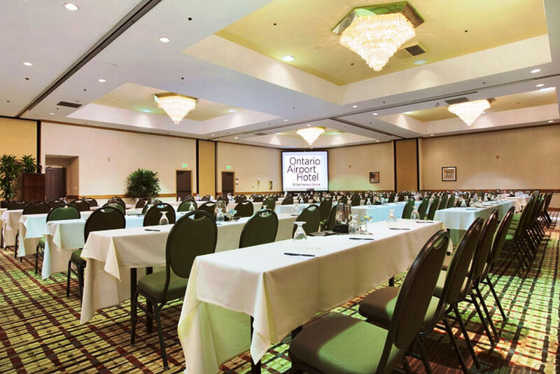 Фото Ontario Airport Hotel & Conference Center