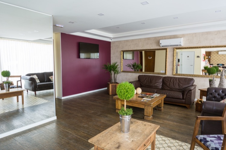 Фото Alameda Paradiso Hotel