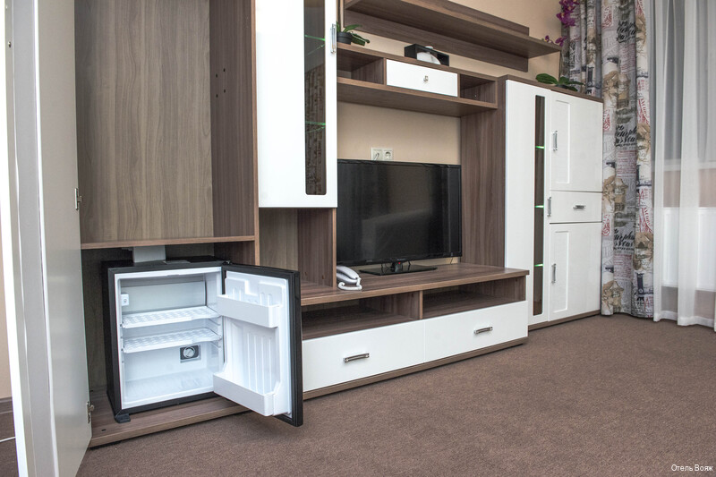 Фото Отель Вояж