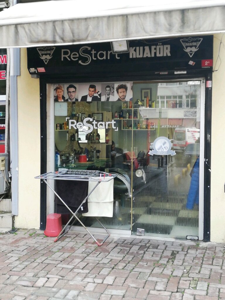 Berberler Restart Erkek Kuaförü, Fatih, foto