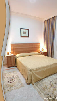 Гостиница Asshajara Hotel в Ливии