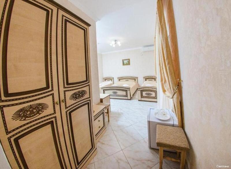 Фото Отель Светлана