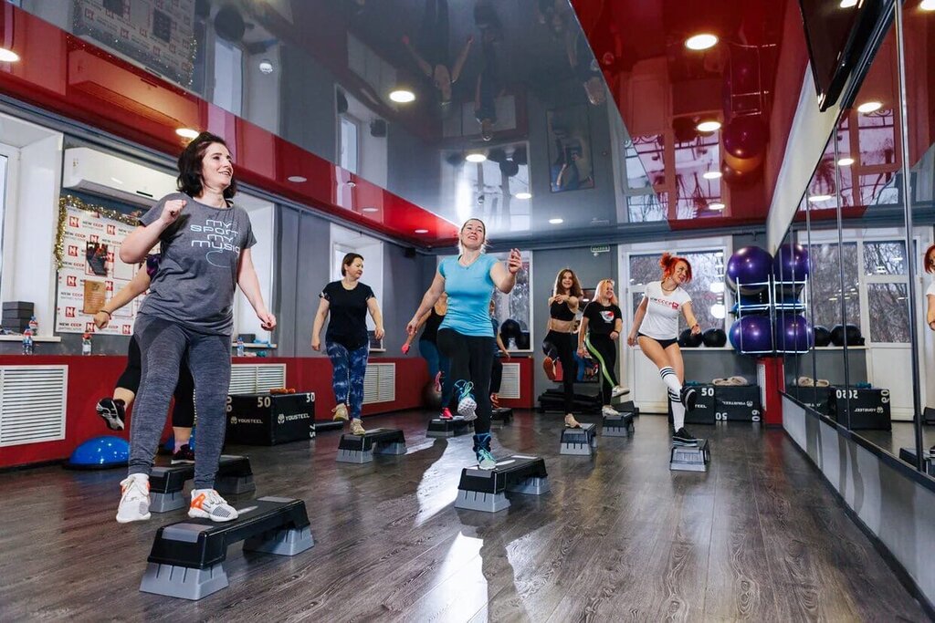 fitness club - Adrenalin 44 - Kostroma, photo 3 