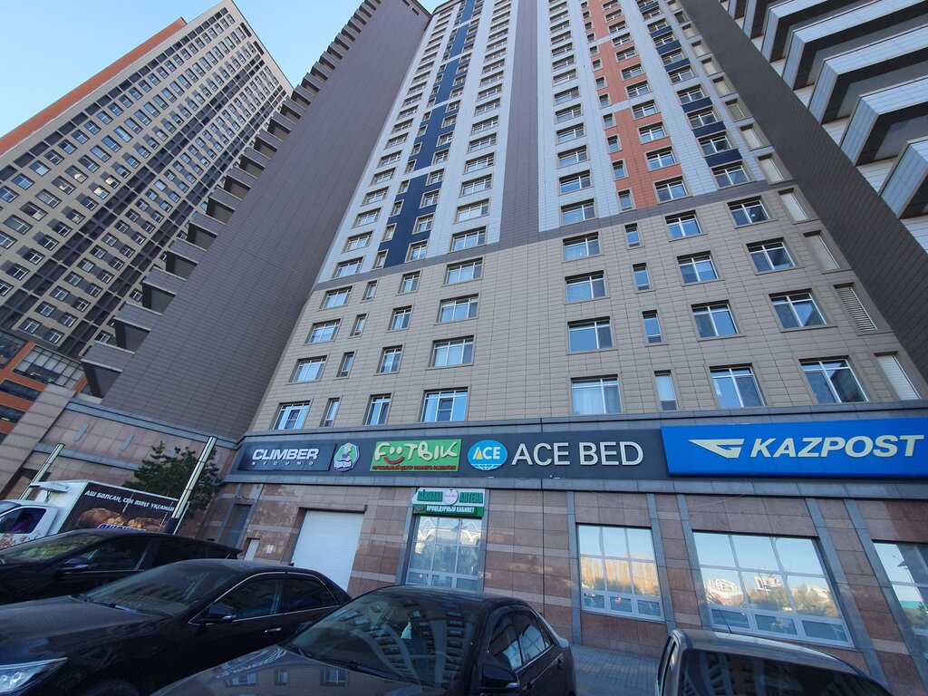 Bedding shop Ace bed, Astana, photo