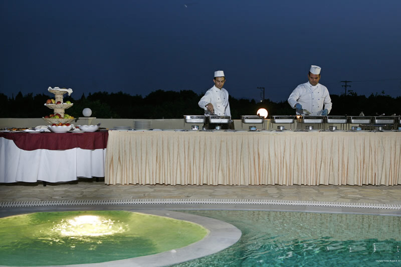 Фото Olympia Golden Beach & SPA