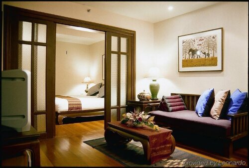 Гостиница The Siam Heritage Hotel в Бангкоке