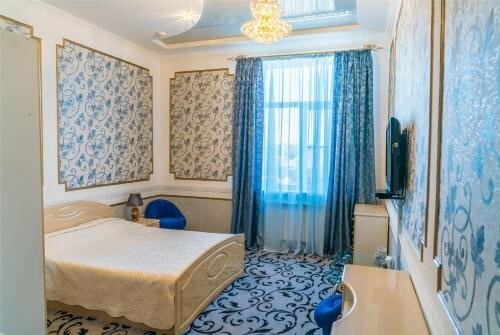 Гостиница Акрополь в Белореченске