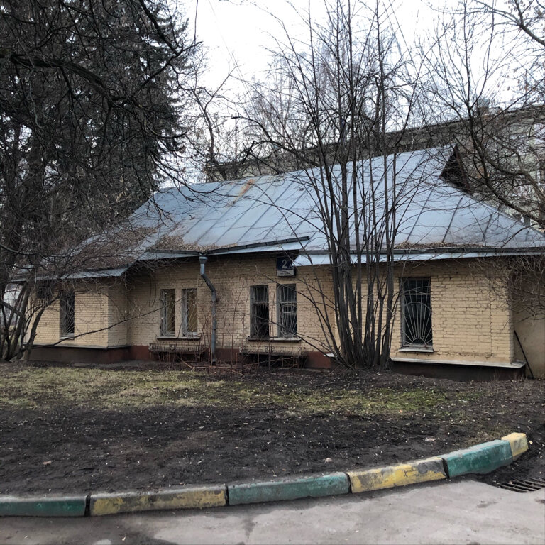 Municipal housing authority Obyedinennaya dispetcherskaya sluzhba № 8, Moscow, photo