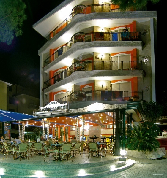 Фото Milton Boutique Hotel