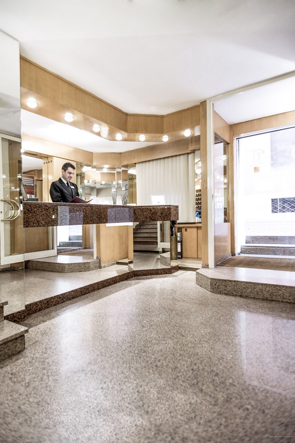 Фото Best Western Premier Milano Palace Hotel