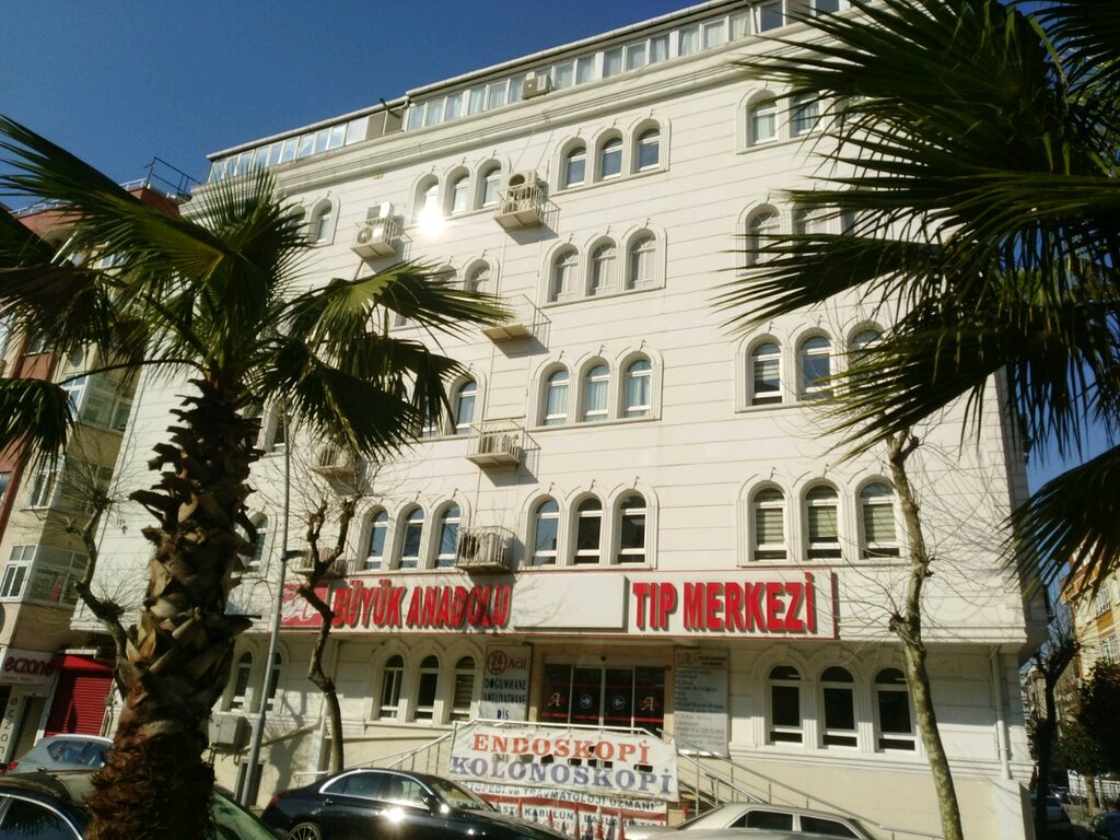 Tıp merkezleri ve klinikler Büyük Anadolu Cerrahi Tıp Merkezi, Bahçelievler, foto