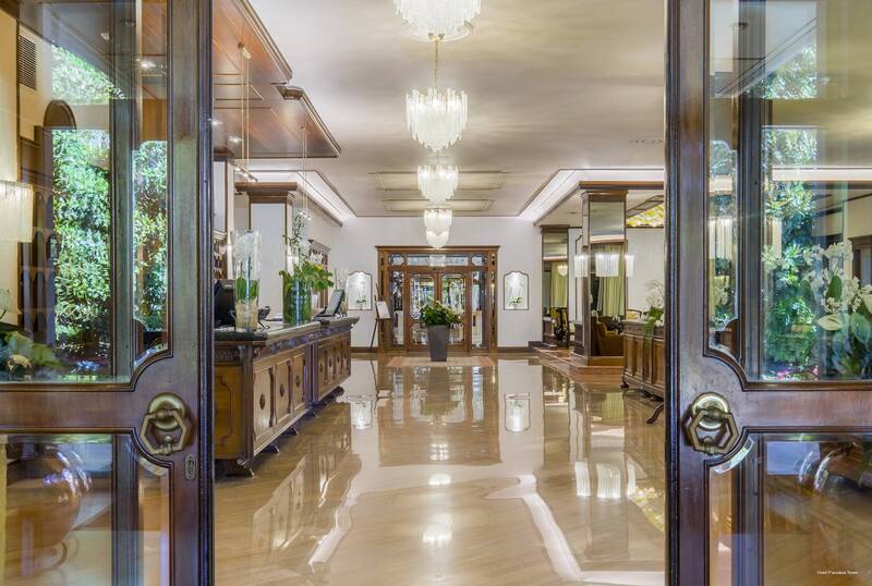 Фото President Terme Hotel