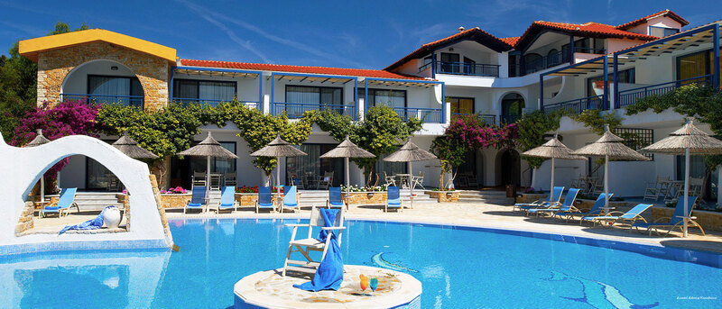 Фото Отель Acrotel Athena Residence