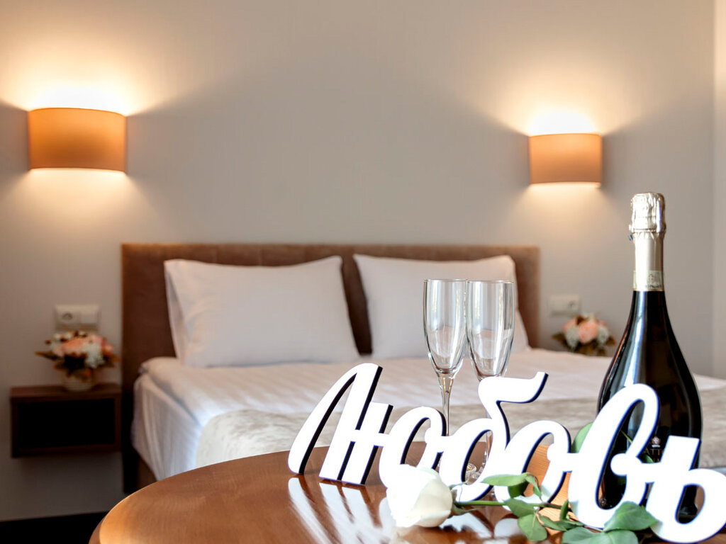 Hotel Stariy Dvorik, Kirov, photo