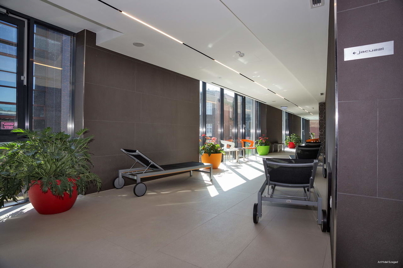 Фото Art Hotel Szeged