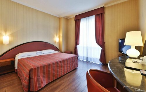 Гостиница Best Western Hotel City в Милане