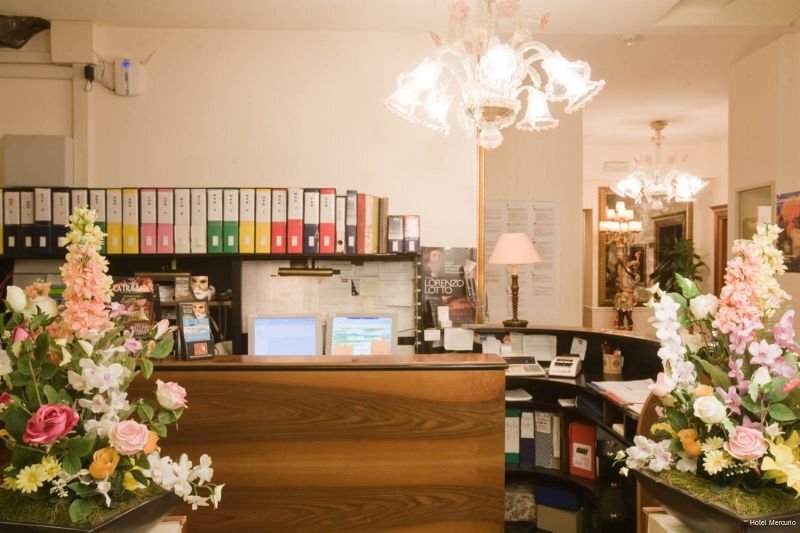 Фото Hotel Mercurio Venezia